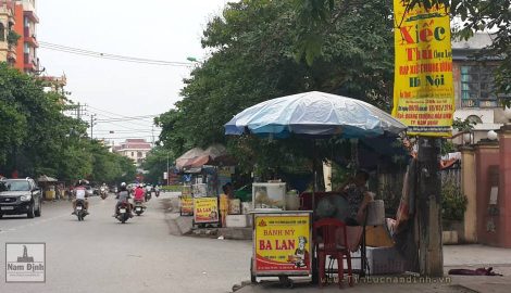 Bánh mỳ Ba Lan – Món ăn dân dã Thành Nam