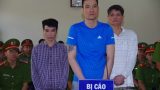 Hai án tử hình cho những kẻ sử dụng trái phép vũ khí quân dụng để giết người