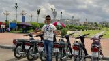 9X sở hữu loạt xe Dream biển tứ quý, biển sảnh cực “khủng”