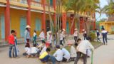 Xây trường hạnh phúc trong lòng xứ đạo