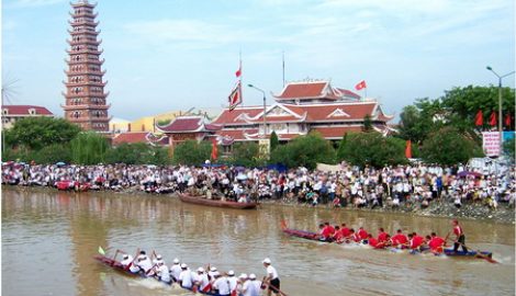 Đổi thay trên quê hương Tổng Bí thư Trường Chinh