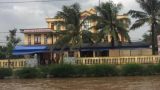 Nam Định chìm trong biển nước, hàng nghìn người dân được sơ tán