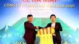 Lò đào tạo danh tiếng Nam Định chạnh lòng không có một tuyển thủ U23 Việt Nam