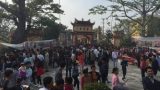 Đầu năm, giới trẻ đổ xô về phiên chợ se duyên độc nhất thành Nam