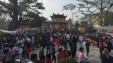 Đầu năm, giới trẻ đổ xô về phiên chợ se duyên độc nhất thành Nam