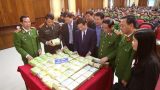 Những chiến sĩ ngày đêm bảo vệ bình yên Thành Nam