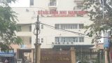Bắt 2 điều dưỡng Bệnh viện Nhi Nam Định “ăn bớt thuốc” của bệnh nhi