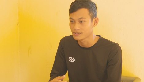 Bắt thanh niên làm bạn gái 15 tuổi có thai