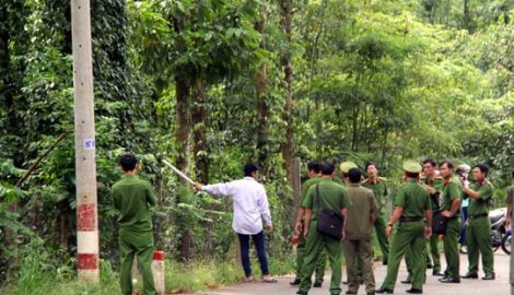 Kỳ án ở Nam Định: Tên cướp có hàm răng xỉn