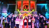Ảnh: Tạo hình sáng tạo đầy ma mị của học sinh Nam Định ngày Halloween