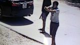 Nam Định: Bắt hai thanh niên dùng súng K59 bắn vào ô tô