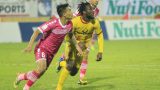 Đá hết lượt đi V.League, CLB Nam Định mới biết thắng trên sân nhà