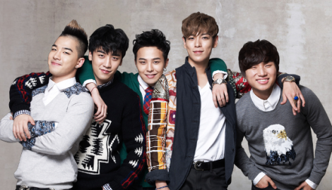 10 nhóm nhạc Nam được yêu thích nhất tại Hàn Quốc