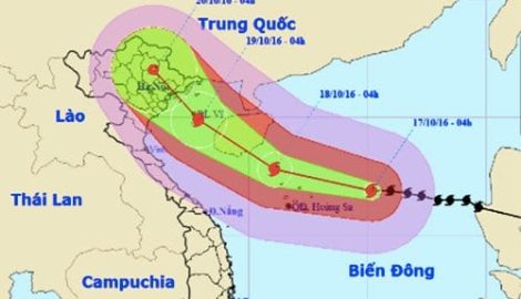 Công điện khẩn của Chủ tịch Uỷ ban nhân dân tỉnh Nam Định