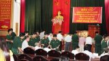 Nam Định bác thông tin xếp ‘bét bảng’ về tỷ lệ cử tri đi bầu
