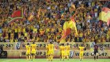 HIGHLIGHTS Bình Dương 1-1 Nam Định: Chia điểm tại Gò Đậu