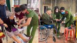 Làm 3 ca/ngày để cấp CCCD cho người dân Nam Định