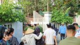 Con trai nghi ngáo đá cắt cổ mẹ tử vong