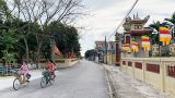 Vai trò đảng viên trong xây dựng nông thôn mới ở Nam Định