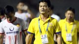 HLV Nguyễn Văn Sỹ nói gì trước trận quyết đấu với Hà Nội B?