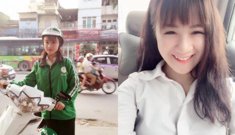9x Nam Định – cô gái xe ôm được dân mạng săn lùng nhiều nhất ngày hôm nay!