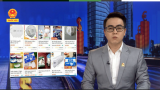 GẦN 14.000 GIAN HÀNG ONLINE BÁN ĐỒ PHÒNG DỊCH BỊ XỬ LÝ