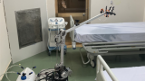 Từ ngày mai, TP HCM sử dụng robot để khử khuẩn phòng cách ly ngừa Covid-19