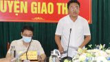 UBND tỉnh triển khai các biện pháp cấp bách phòng chống dịch Covid-19.