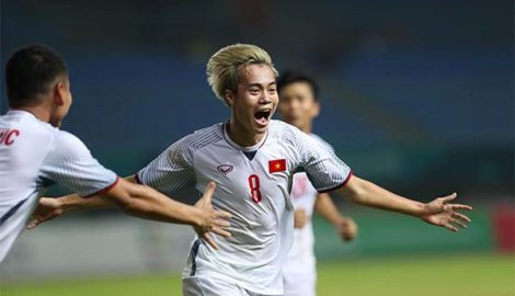 Báo Anh và Đức nhận định Olympic Việt Nam là đối thủ khó với Hàn Quốc