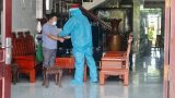 Bắt giam chủ xe chở 46 khách từ TP.HCM về Nam Định có người dương tính với SARS-CoV-2