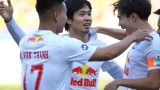 Công Phượng: ‘Tôi không bị áp lực khi đá penalty’