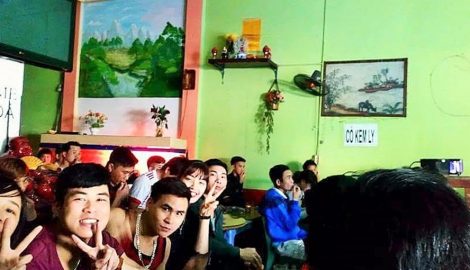 Nam Định: Công ty cho công nhân nghỉ làm để xem U23 đá chung kết