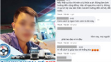CĐM tìm ra Facebook của nam thanh niên trốn cách ly đi thăm người yêu, ùa vào mắng chửi và yêu cầu quay lại bệnh viện