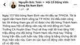 Cổ động viên Nam Định treo thưởng lớn cho đội nhà nếu đánh bại Sài Gòn