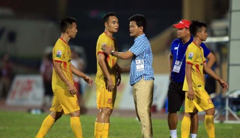 ​HLV Nguyễn Văn Sỹ: “Hạ Long vẫn còn bị choáng vì bị Omar đánh nguội”