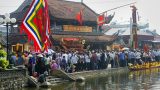 [Thơ] Hội Chùa Keo