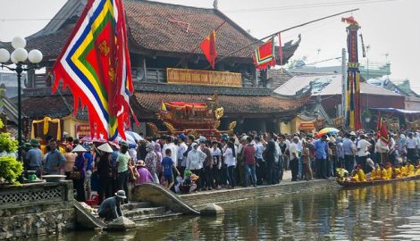 [Thơ] Hội Chùa Keo