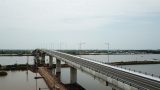 Thông xe, đưa vào khai thác cầu Thịnh Long – Nam Định trị giá 1.158 tỷ đồng
