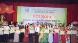 Ngành GD Nam Định vinh danh điển hình tiên tiến giai đoạn 2015 – 2020