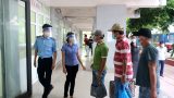 Phường Trần Đăng Ninh kiểm soát ᴅịᴄʜ ʙệɴʜ ᴄᴏᴠɪᴅ-19 tại Ga Nam Định