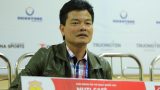 HLV Nam Định nói gì trước trận “tử chiến” với XSKT.Cần Thơ?