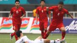 HLV Olympic UAE nói gì trước trận gặp Olympic Việt Nam?