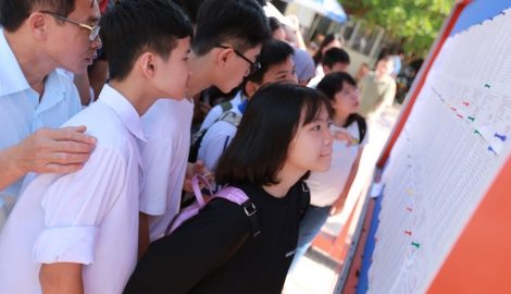 Đại học Điều dưỡng Nam Định công bố mức điểm chuẩn từ 15 đến 17,25