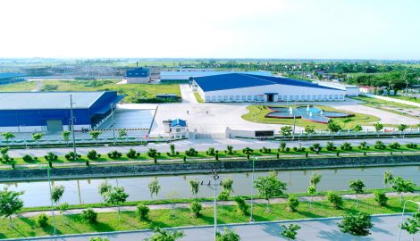 Nam Định: Triển vọng thu hút đầu tư vào KCN