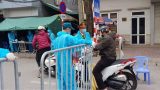 Hải Dương ghi nhận một trường hợp nghi nhiễm COVID-19, là nhân viên bán xăng
