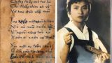 Nửa thế kỷ tìm nữ công nhân nhà máy dệt từ bức ảnh ở túi áo liệt sĩ Trường Sơn