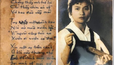 Nửa thế kỷ tìm nữ công nhân nhà máy dệt từ bức ảnh ở túi áo liệt sĩ Trường Sơn