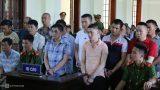 Án tử hình với cựu thiếu tá công an buôn ma túy