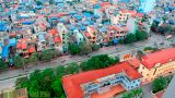 Chùm ảnh Tp Nam Định từ trên cao