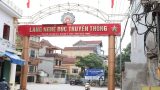 Làng nghề đúc đồng Tống Xá – Ý Yên – Nam Định – Cái nôi của nghề đúc đồng truyền thống